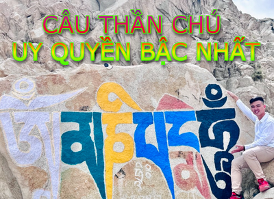 Câu Thần Chú Uy Quyền Bậc Nhất: Om Mani Padme Hum - Tiếng Gọi Từ Bi Vượt Thời Gian và Không Gian