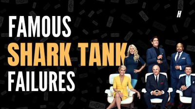 10 Sản Phẩm/Thương vụ đầu tư Thất Bại Kinh điển tại SharkTank Mỹ