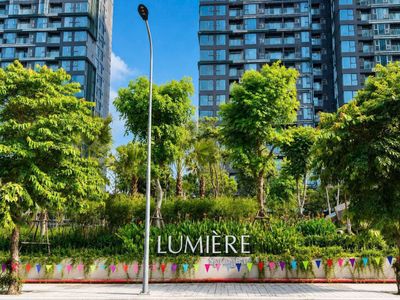 Chung cư OCP2 đắt hơn OCP1? Lumiere Spring Bay là ví dụ thực tế