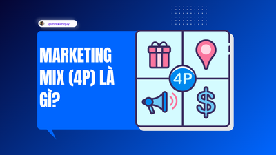 Marketing Mix (4P): Product, Price, Place, and Promotion