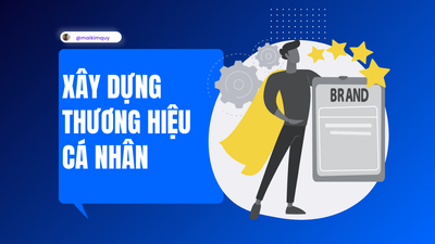 Xây Dựng Thương Hiệu Cá Nhân Trên Mạng Xã Hội: Bước Đệm Cho Thành Công
