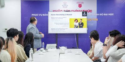 Road to Betterment: Đừng lo sợ khi định hướng sự nghiệp!