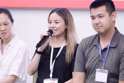 Real Talk: Professional Journeys - Hành trình thành công từ các chuyên gia hàng đầu