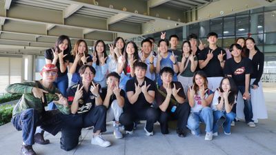 Sinh viên Trường Đại học Văn Lang khám phá nền kinh tế tuần hoàn cùng sinh viên Đại học Quản lý Singapore (SMU)