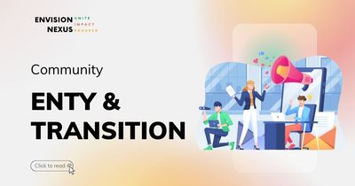 Trải nghiệm của thành viên cộng đồng: Từ gia nhập tới chuyển tiếp (Community Entry & Transition)