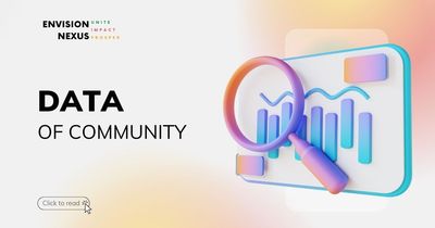 Giá trị Dữ liệu của Thành viên Cộng đồng: Tối ưu hoá và Vận hành (Data of Community)