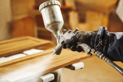 Sơn hệ nước là gì?