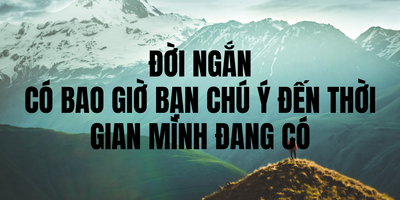 Đời Ngắn