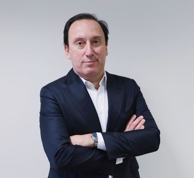 Ông Paulo Caetano - Giám đốc điều hành Quadrantis Capital