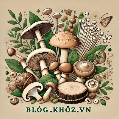 Bí Quyết Chọn 10 Loại Nấm Tốt Nhất Cho Món Chay Thơm Ngon 🍄🌱