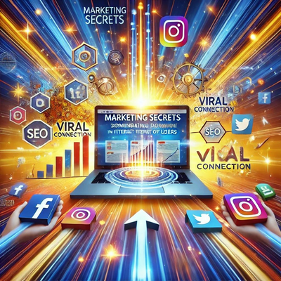 Bí Quyết Marketing : Nội Dung Thống Trị Internet, Viral Kết Nối Hàng Triệu Người Dùng