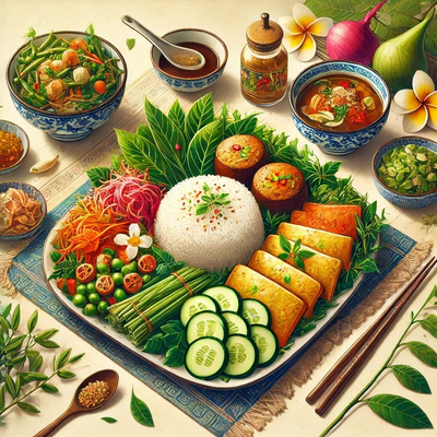 Bí Quyết Nấu Món Chay Cơm Tấm Sà Bì Chưởng Thơm Ngon, Chuẩn Vị 🍲🍃