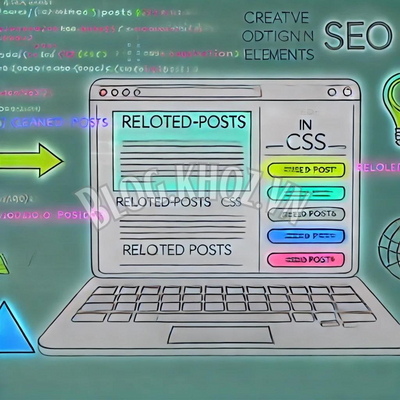 Top 100 CSS Related-Posts, Code Bài Viết Liên Quan, Thiết Kế Đẹp, Độc Đáo, SEO Tối Ưu, Chuẩn UI/UX