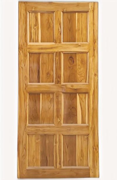 Giải pháp Mộc :  Gỗ Ghép Pano, SX Cửa gỗ Teak 2, 4, 6 Panel, chất lượng, sang trọng, giá thành hợp lý.