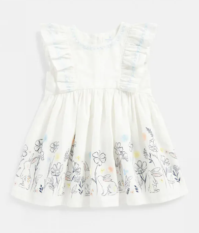 Đầm bé gái EC018.25190105-61-92