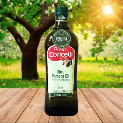 Dầu Oliu Kojin, Không cholesterol, Không GMO, Tốt cho sức khỏe, Không Trans Fat