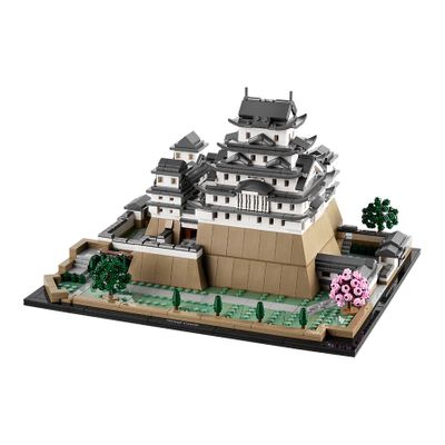 Đồ chơi lắp ráp Lâu đài Himeji LEGO ADULTS 21060