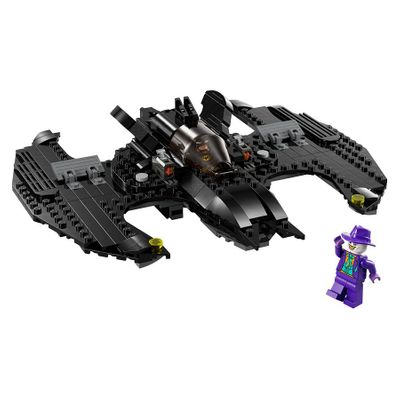 Đồ chơi lắp ráp Phi cơ Người Dơi đối đầu Joker LEGO SUPERHEROES 76265