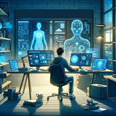 Freelancer Công Nghệ AI : Kỷ Nguyên Của Thị Trường Lao Động Tự Do 4.0