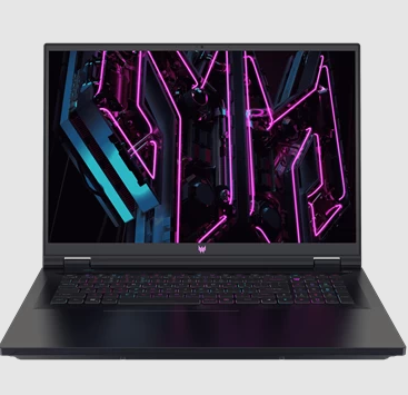 Laptop Gaming Acer PREDATOR HELIOS 18 2023 - PH18-71-94SJ (i9-13900HX/32GD5/1T+1T RAID/18_2K_240/W11SL/12G_RTX4080/ĐEN) (NH.QKRSV.002) - Chính Hãng