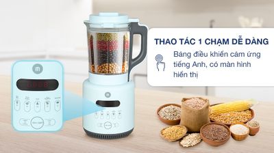 Máy làm sữa hạt Mishio MK316