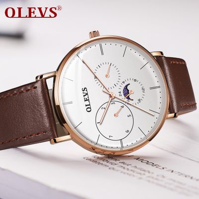 Đồng hồ đeo tay Olevs – L6860G05