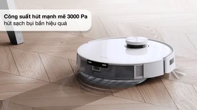 Robot hút bụi lau nhà Ecovacs T10