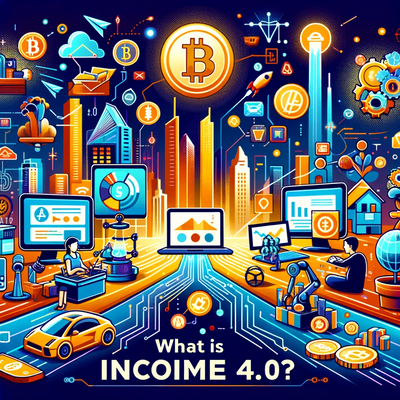 Thu nhập 4.0 là gì ?