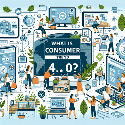 Xu Hướng Tiêu Dùng 4.0 Là Gì ?