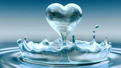 Cách sạc nước với Reiki