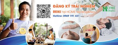 ĐỊA ĐIỂM HỌC REIKI TẠI HÀ NỘI