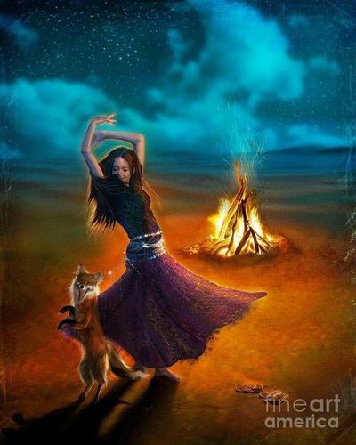 Năng lượng nữ tính