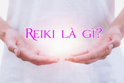 Reiki là gì?
