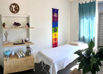 Cách set up một phòng Reiki Healing