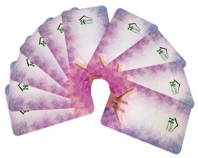 Bộ thẻ nâng cao năng lượng và tần số rung động