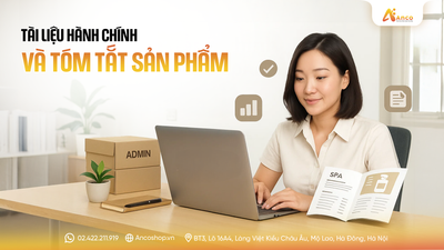 Công bố Văn bản: Hồ sơ Sản phẩm Thảo mộc BSNL