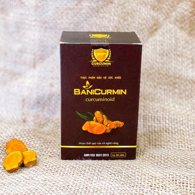 Viên nang Banicumin