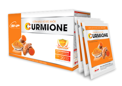 Cốm bảo vệ sức khỏe CurmiOne