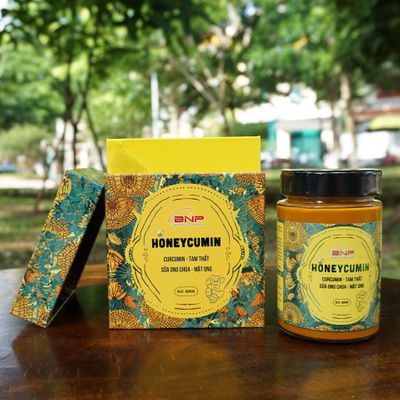 Thực phẩm bảo vệ sức khỏe HoneyCumin
