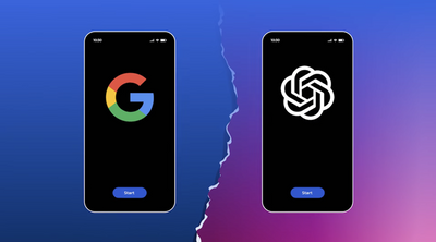 OpenAI và Google đề xuất dùng nội dung bản quyền để huấn luyện AI: Cuộc tranh luận chưa có hồi kết