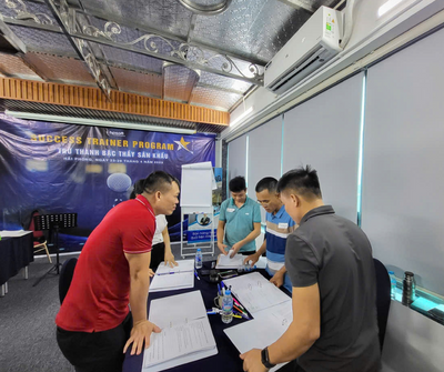 Lần đầu đi học lớp Marketing Online – và hành trình 4 năm không bỏ cuộc