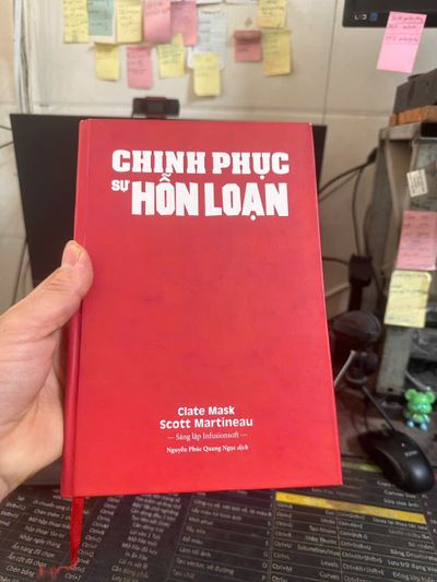 "Chinh phục sự hỗn loạn" – Cách Tìm Lại Sự Tập Trung Trong Thời Buổi Công Nghệ