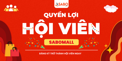 Quyền lợi Hội Viên SaboMall