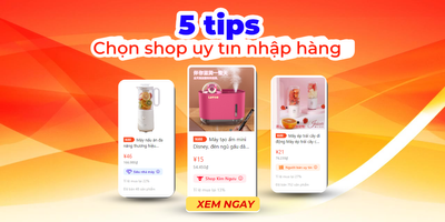 5 tips chọn shop uy tín để nhập hàng tại SaboMall