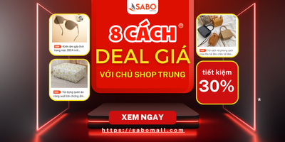 8 kinh nghiệm deal giá với chủ shop Trung