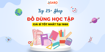 25+ Shop Đồ Dùng Học Tập giá sỉ tốt nhất tại 1688