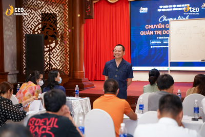 KHẢO SÁT QUẢN TRỊ NHÂN SỰ