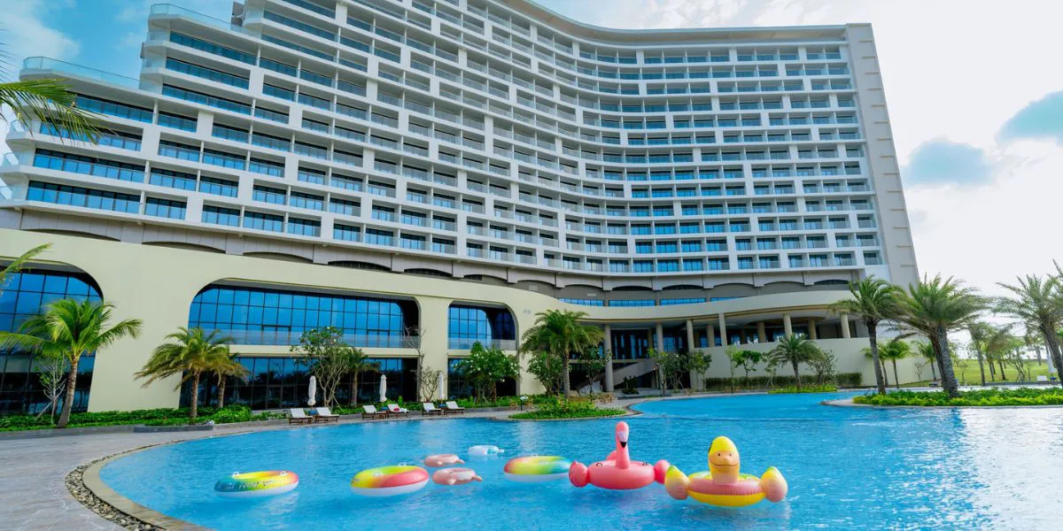 Aquamarine Resort Cam Ranh 2025 – The All-Inclusive Paradise on Bai Dai Beach