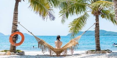 Bai Tranh Beach Nha Trang – The White Sand Paradise of Nha Trang Bay