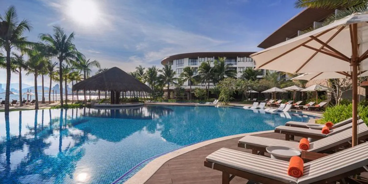 Boma Resort Nha Trang 2025 – The Boutique 5-Star Beachfront Escape in North Nha Trang